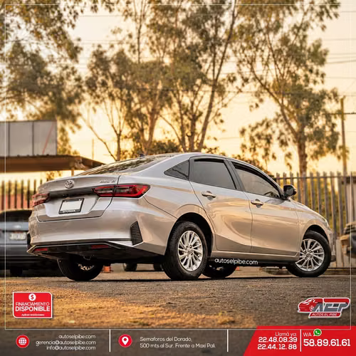 YARIS 3 PARA ESCOGER DEL ULTIMO MODELO ESTAN COMO NUEVoS!!!! - Imagen 8