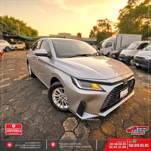 YARIS 3 PARA ESCOGER DEL ULTIMO MODELO ESTAN COMO NUEVoS!!!! - Imagen 7
