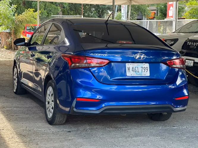HYUNDAI ACCENT AÑO 2021  - Imagen 4