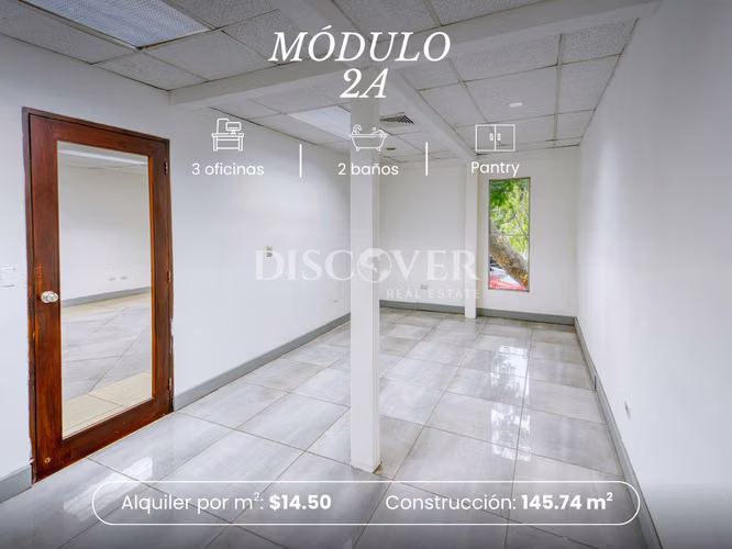 Edificio Corporativo DISCOVER – Renta de Oficinas Corporativas ID 12754     - Imagen 13