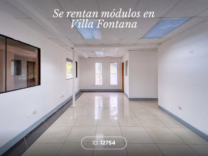 Edificio Corporativo DISCOVER – Renta de Oficinas Corporativas ID 12754    