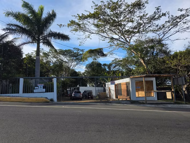 AG, SE RENTA LOCAL COMERCIAL A ORILLAS DE LA CARRETERA EN MASAYA - Imagen 7