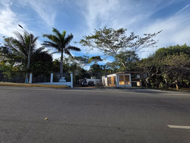 AG, SE RENTA LOCAL COMERCIAL A ORILLAS DE LA CARRETERA EN MASAYA - Imagen 3