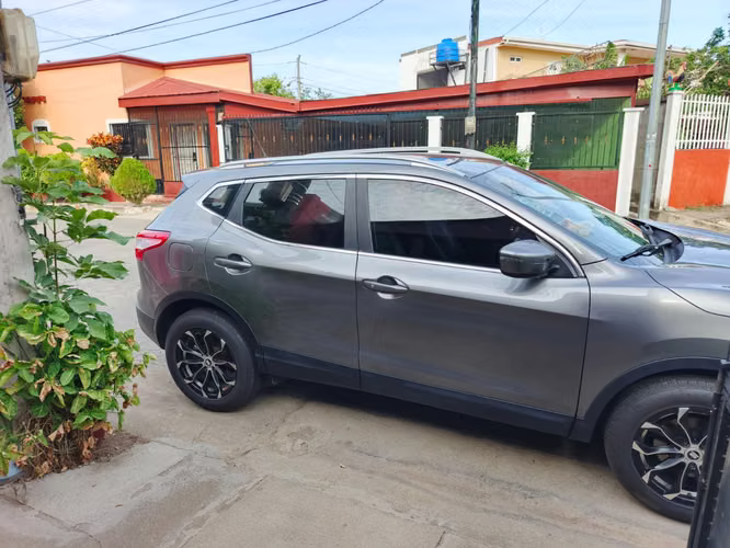  NISSAN QASHQAI 2016 | IMPECABLE | FULL EQUIPO | LISTA PARA USAR 