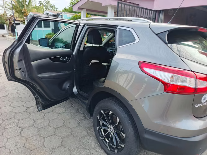  NISSAN QASHQAI 2016 | IMPECABLE | FULL EQUIPO | LISTA PARA USAR 