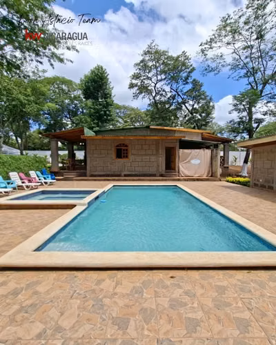 ¡En venta! Quinta de 2 manzanas ubicada en Carretera Panamericana Nandaime - Jinotepe - Imagen 7