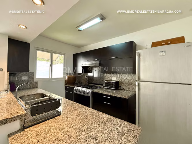 Renta Ubicada en Altos de Santo Domingo,  zonas residenciales más privilegiadas de Managua BG - Imagen 4