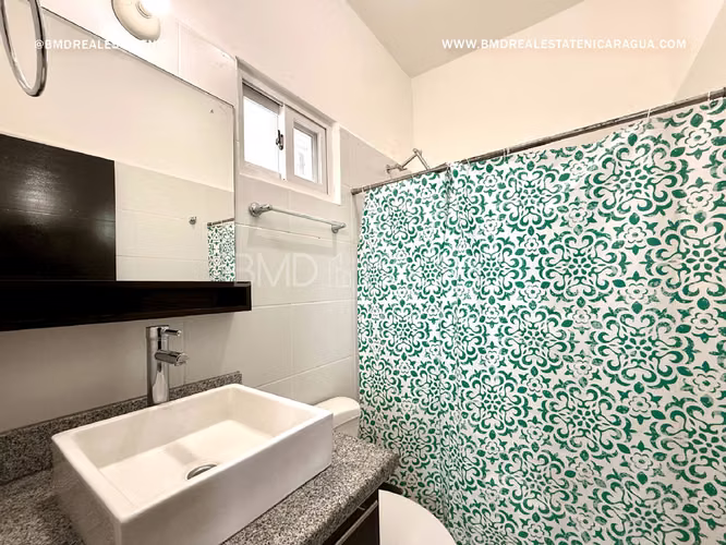 Renta Ubicada en Altos de Santo Domingo,  zonas residenciales más privilegiadas de Managua BG - Imagen 7