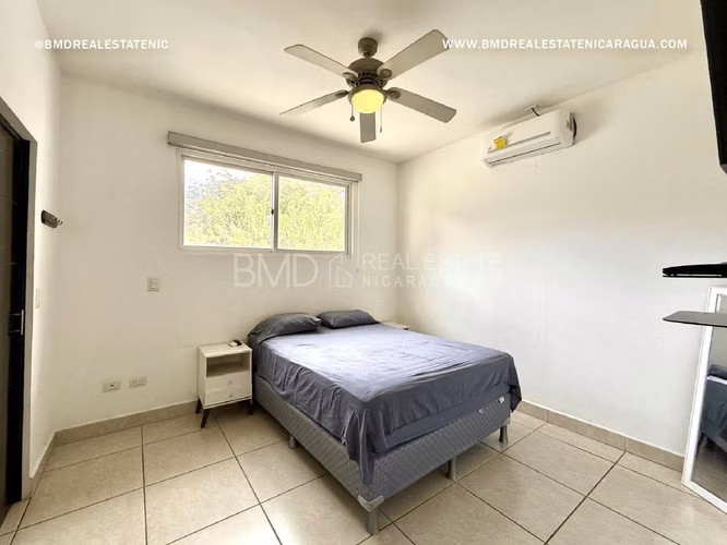 Renta Ubicada en Altos de Santo Domingo,  zonas residenciales más privilegiadas de Managua BG - Imagen 8