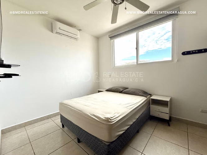 Renta Ubicada en Altos de Santo Domingo,  zonas residenciales más privilegiadas de Managua BG - Imagen 6