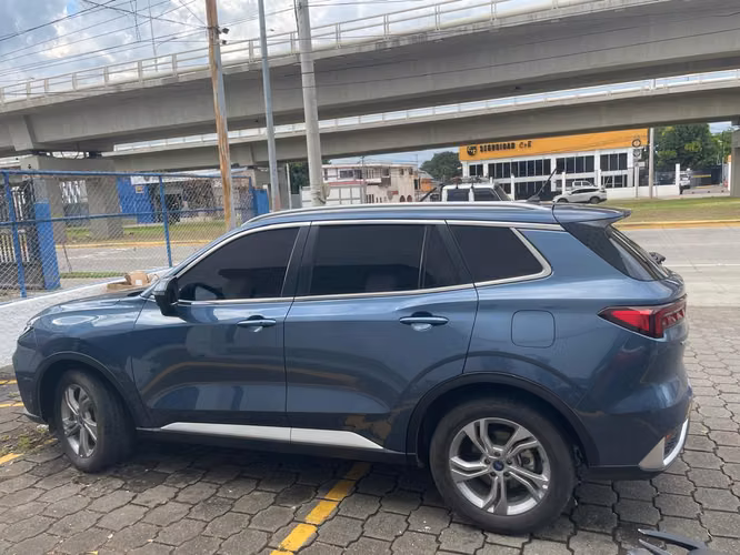 Camioneta Ford Territory 2025