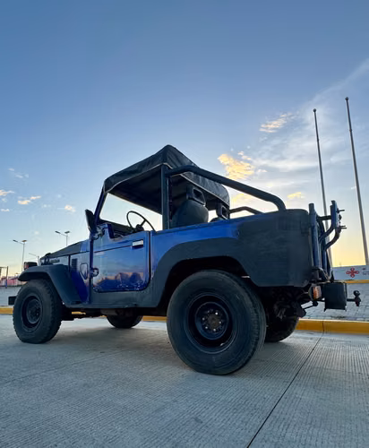 Land Cruiser Bj40 - Imagen 1