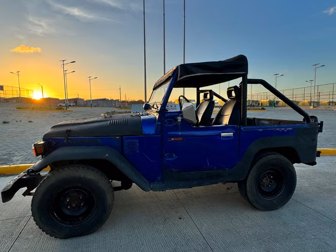 Land Cruiser Bj40 - Imagen 4