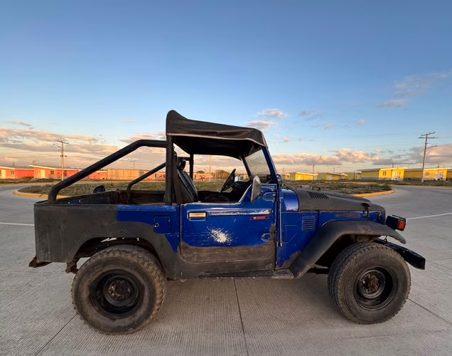 Land Cruiser Bj40 - Imagen 5