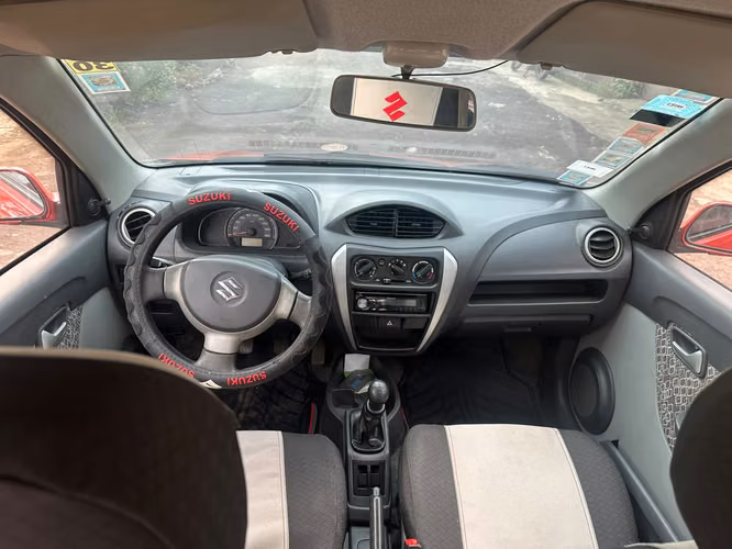Suzuki Alto  -  2017