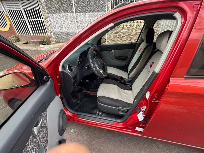 Suzuki Alto  -  2017