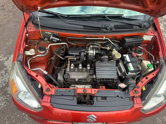 Suzuki Alto  -  2017