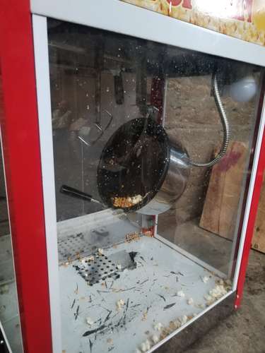 Maquina para hacer  palomitas y maquina para ahacer raspados se venden juntas  - Imagen 4