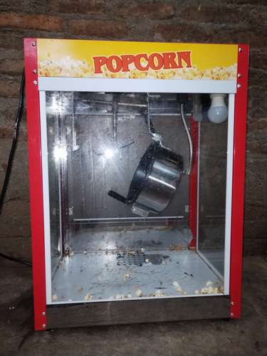Maquina para hacer  palomitas y maquina para ahacer raspados se venden juntas  - Imagen 6