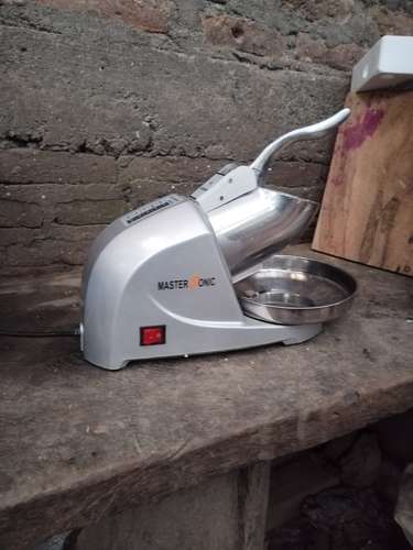 Maquina para hacer  palomitas y maquina para ahacer raspados se venden juntas  - Imagen 8