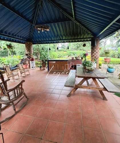 LD-Se Vende Quinta en Ticuantepe! Cerca la Carretera! - Imagen 10