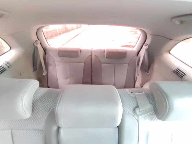 Hyundai Santa Fe 2008 / Diesel 3 Filas, Económica, Donde esta y como está!