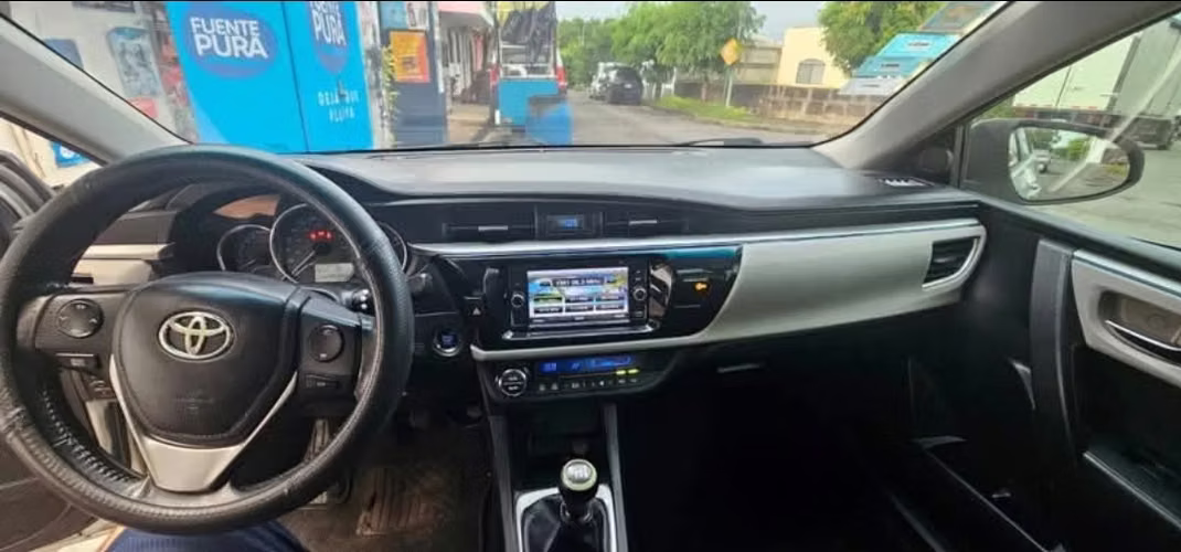 Toyota Corolla 2015- Nacional  - Imagen 9