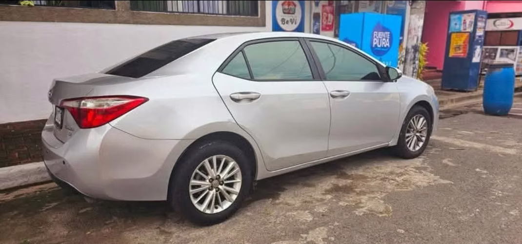 Toyota Corolla 2015- Nacional  - Imagen 3