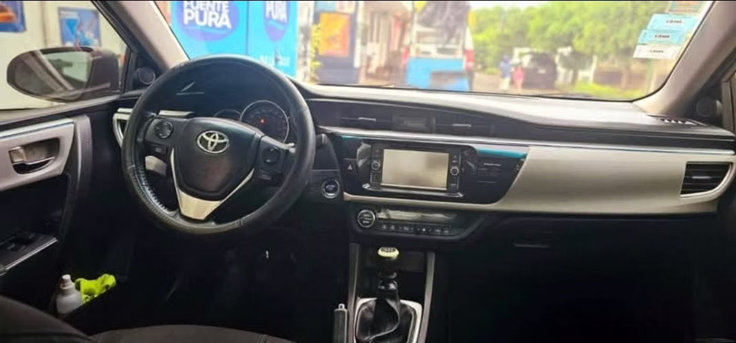 Toyota Corolla 2015- Nacional  - Imagen 8
