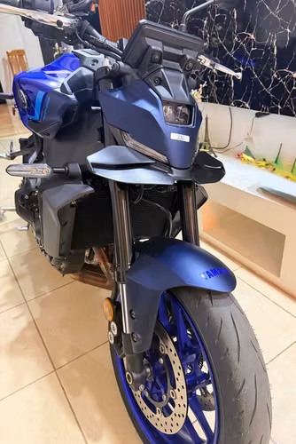 Vendo yamaha mt09 usada como nueva  - Imagen 3