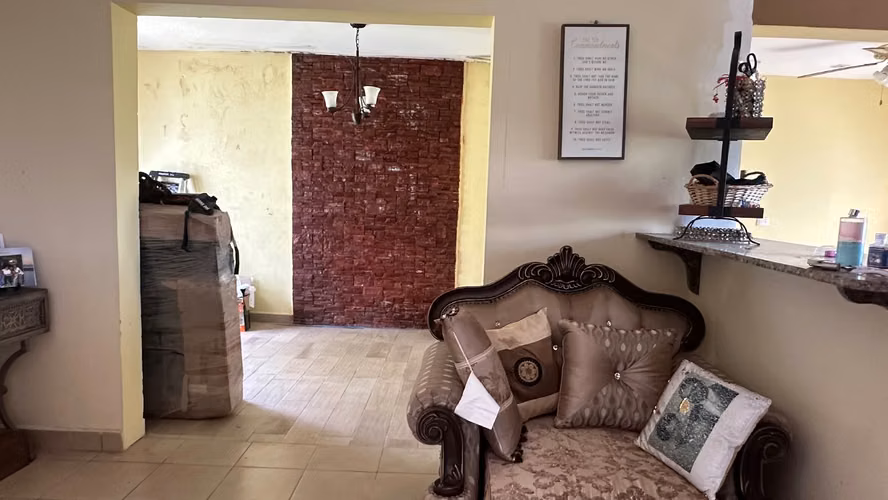 Rento Casa Amueblada Doble Planta en Km 12 Carretera a Masaya Esquipulas AH - Imagen 7