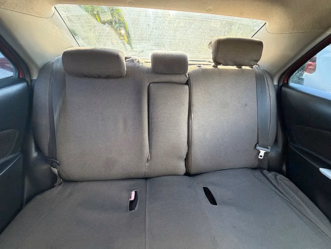 Toyota Yaris S automático 2007