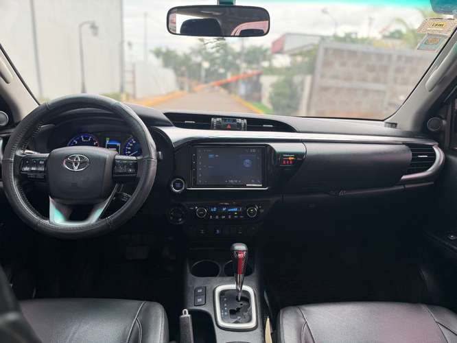 Toyota Hilux 2021 SRV Full Aut - Imagen 3