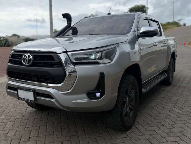 Toyota Hilux 2021 SRV Full Aut