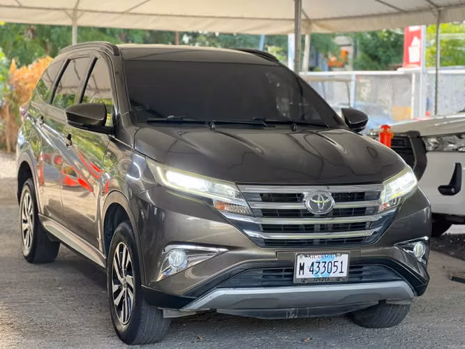 Toyota Rush año 2021 - Automática  - Imagen 2