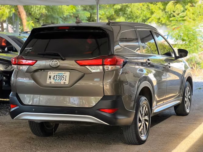Toyota Rush año 2021 - Automática  - Imagen 3