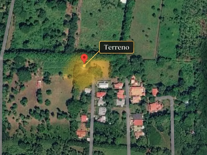KC- TERRENO EN VENTA EN MONTEVERDE – CARRETERA A MASAYA
