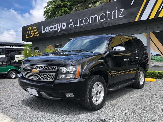 Chevrolet Tahoe 2014