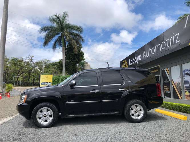 Chevrolet Tahoe 2014 - Imagen 4