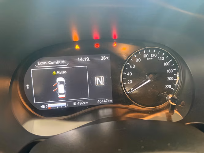 Nissan Kicks año 2025 Automática  - Imagen 9