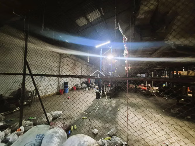 LL-¡Gran Oportunidad en el Corazón del Comercio! Se Renta Bodega de 1,930 m² en Carretera Norte en la zona del Mercado O - Imagen 8