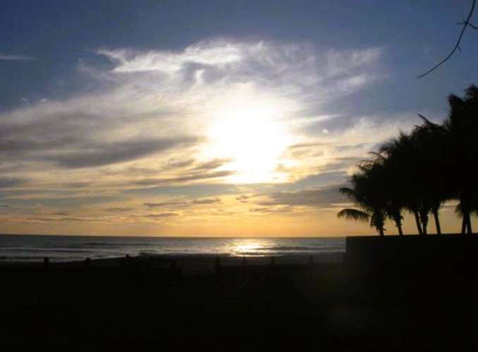 LL - Se Vende Terreno en Pochomil Viejo Frente al Mar - Imagen 3