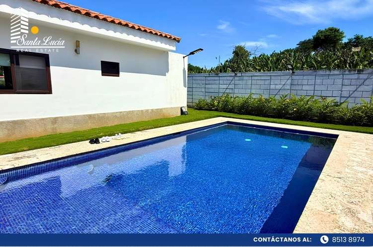  Casa Nueva con Piscina en Venta en Santo Domingo  - LL - Imagen 12