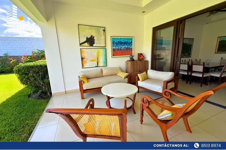  Casa Nueva con Piscina en Venta en Santo Domingo  - LL - Imagen 6