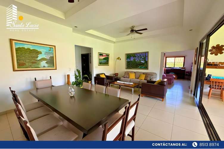  Casa Nueva con Piscina en Venta en Santo Domingo  - LL - Imagen 2