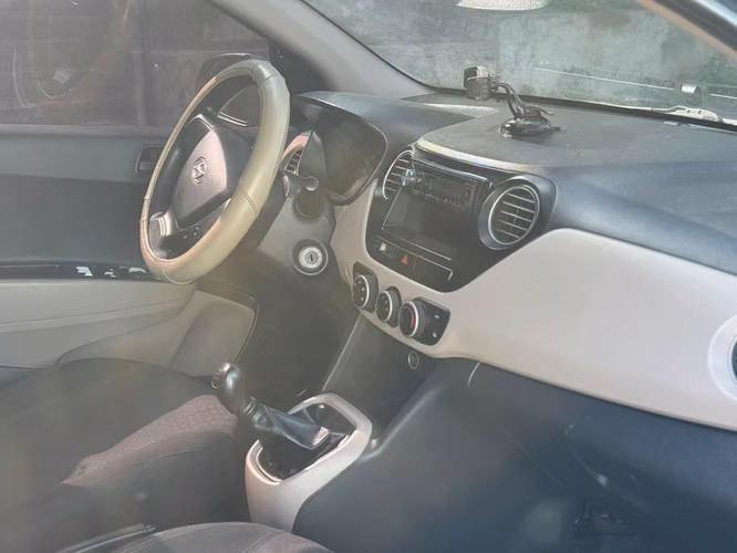Vendo Hyudai Grand i10 año 2016 