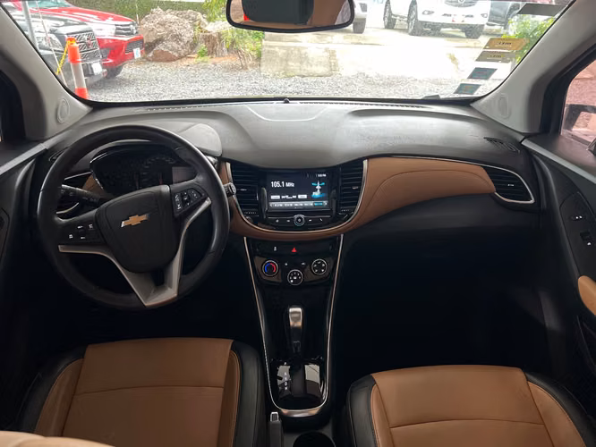 Chevrolet Trax Premier Turbo año 2020 - Imagen 8