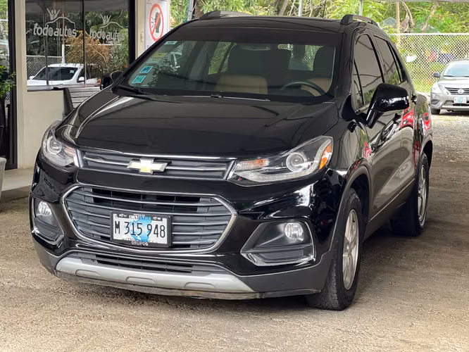Chevrolet Trax Premier Turbo año 2020 - Imagen 1