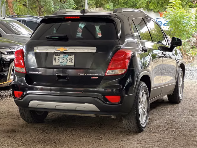 Chevrolet Trax Premier Turbo año 2020 - Imagen 2