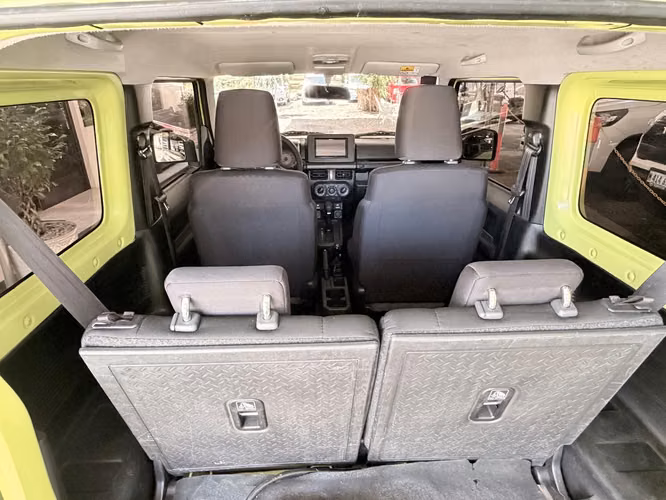 Suzuki Jimny año 2023 4x4 